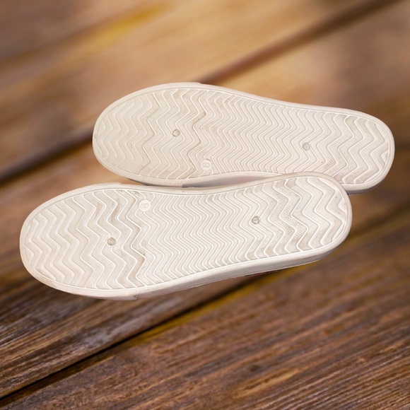 Adorable Tommy Bahama Christmas Memory Foam Slip-On Shoes Size 8 - Picture 5 of 6